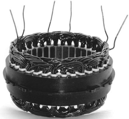 Stator, alternator (S/3094)