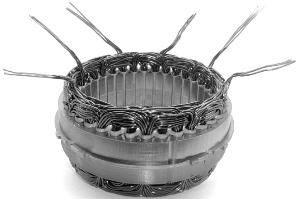 Stator, alternator (S/3076)