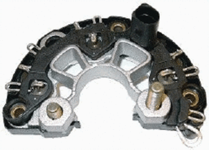 Rectifier, alternator (PRP564)