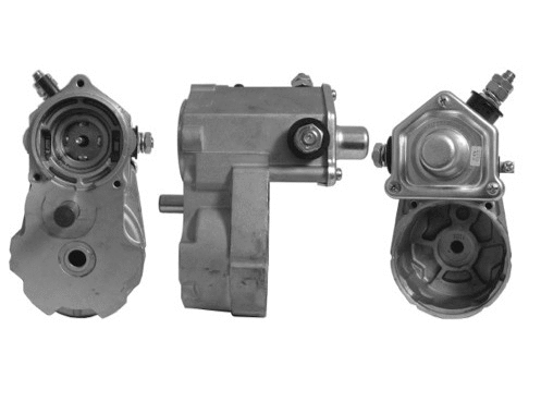 Solenoid Switch, starter (E9034)