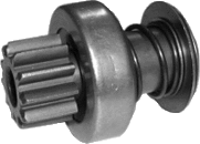 Freewheel Gear, starter (3136)