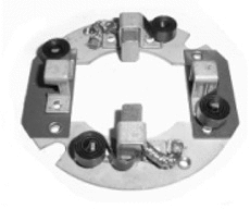 Holder, carbon brushes (PAPA806)