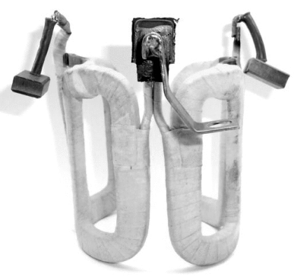 Field Winding, starter (CM77)