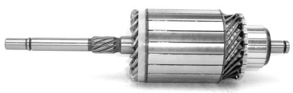 Armature, starter (IM196)
