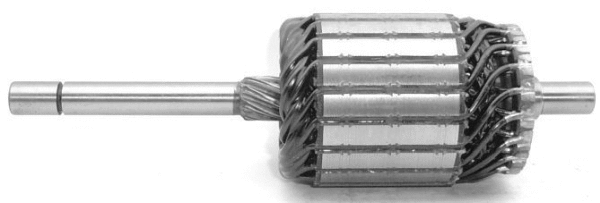 Armature, starter (IM520)