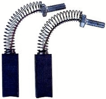 Carbon Brush, starter (SBX-206)