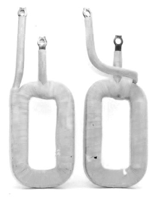 Field Winding, starter (CM115)