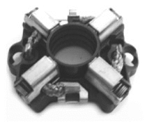 Holder, carbon brushes (PAPA141)