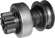 Freewheel Gear, starter (2659)