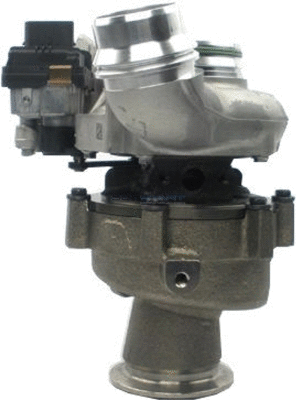 Charger, charging (supercharged/turbocharged) (GS440351)