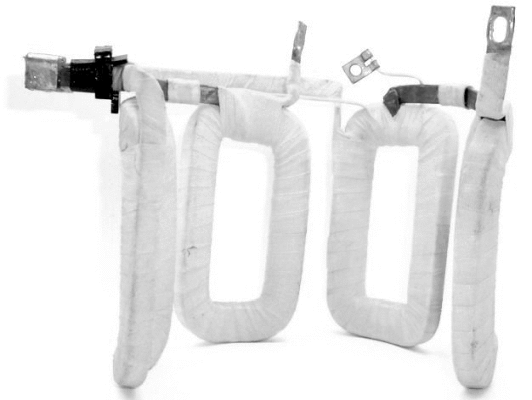 Field Winding, starter (CM29)