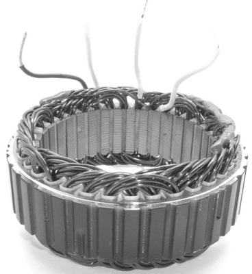 Stator, alternator (S/623)