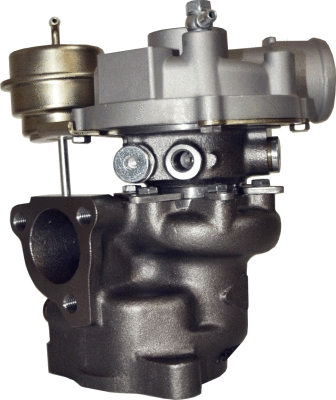 Charger, charging (supercharged/turbocharged) (GS440196)