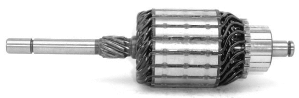 Armature, starter (IM190)