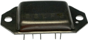 Alternator Regulator (RTR8008)
