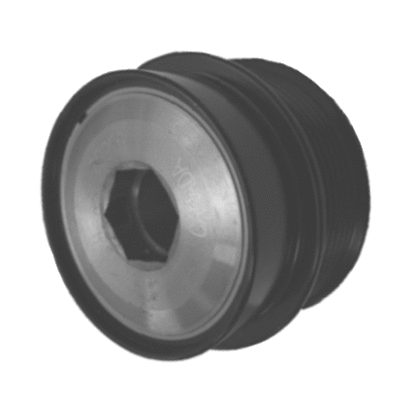 Alternator Freewheel Clutch (P0169)