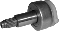 Freewheel Gear, starter (2274)