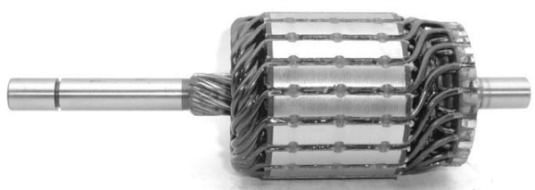 Armature, starter (IM519)