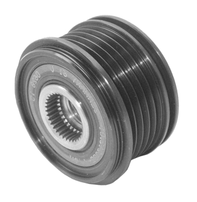 Alternator Freewheel Clutch (P0077)