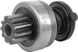 Freewheel Gear, starter (6053)