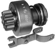Freewheel Gear, starter (3089)