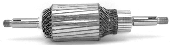 Armature, starter (ID122)