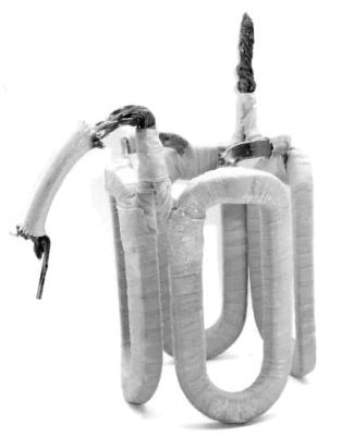 Field Winding, starter (CM155)