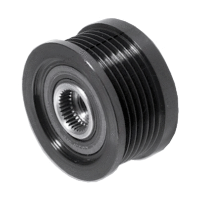 Alternator Freewheel Clutch (P0043)