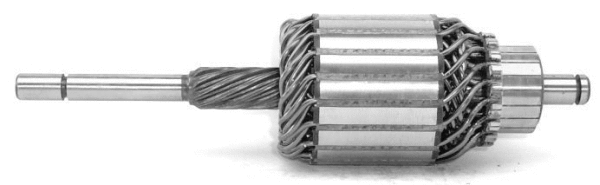 Armature, starter (IM191)