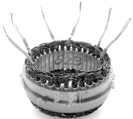 Stator, alternator (S/629)
