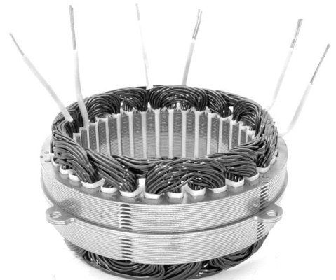 Stator, alternator (S/621)