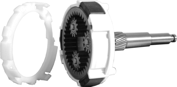 Repair Kit, planetary gearbox starter (2323)