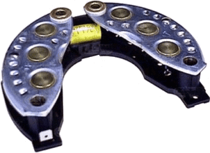 Rectifier, alternator (PRP725)