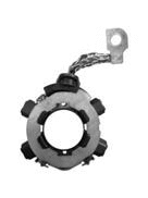 Holder, carbon brushes (PAPA237)