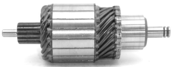 Armature, starter (IM542)