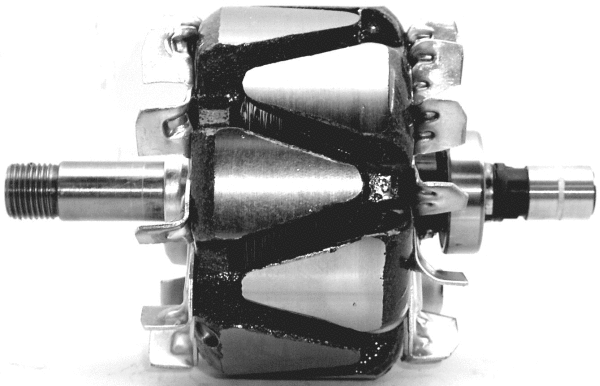 Rotor, alternator (A/1191)