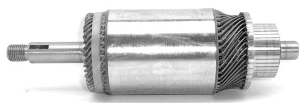 Armature, starter (ID103)