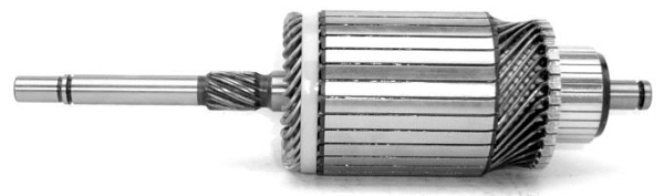 Armature, starter (IM164)