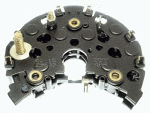 Rectifier, alternator (PRP557)