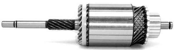 Armature, starter (IM75)