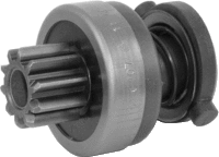 Freewheel Gear, starter (6107)