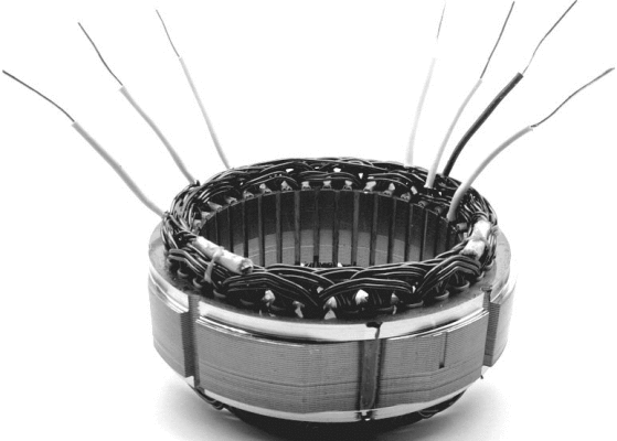 Stator, alternator (S/160)