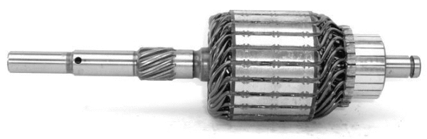 Armature, starter (IM189)