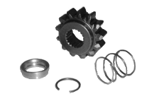 Repair Kit, starter (1714)