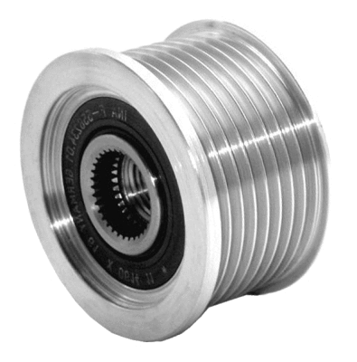 Alternator Freewheel Clutch (P0091)