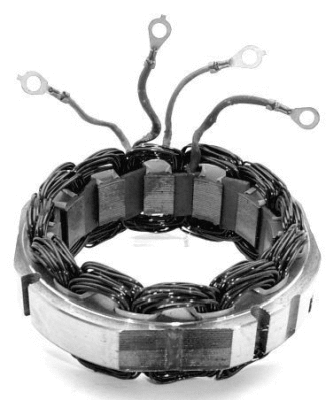 Stator, alternator (S/119)