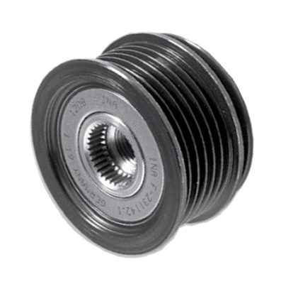 Alternator Freewheel Clutch (P0054)