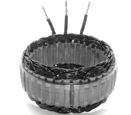 Stator, alternator (S/3068)