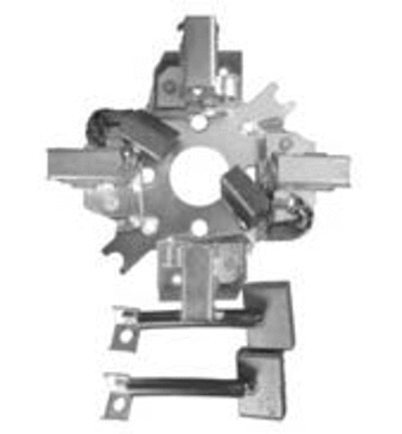 Holder, carbon brushes (PAPA109K)