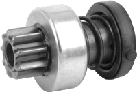 Freewheel Gear, starter (6077)